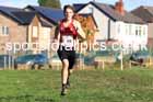 Senior men, 2024 Northern Cross Country Relays, Graves Park, Sheffield.   Photo: David T. Hewitson/Sports for All Pics